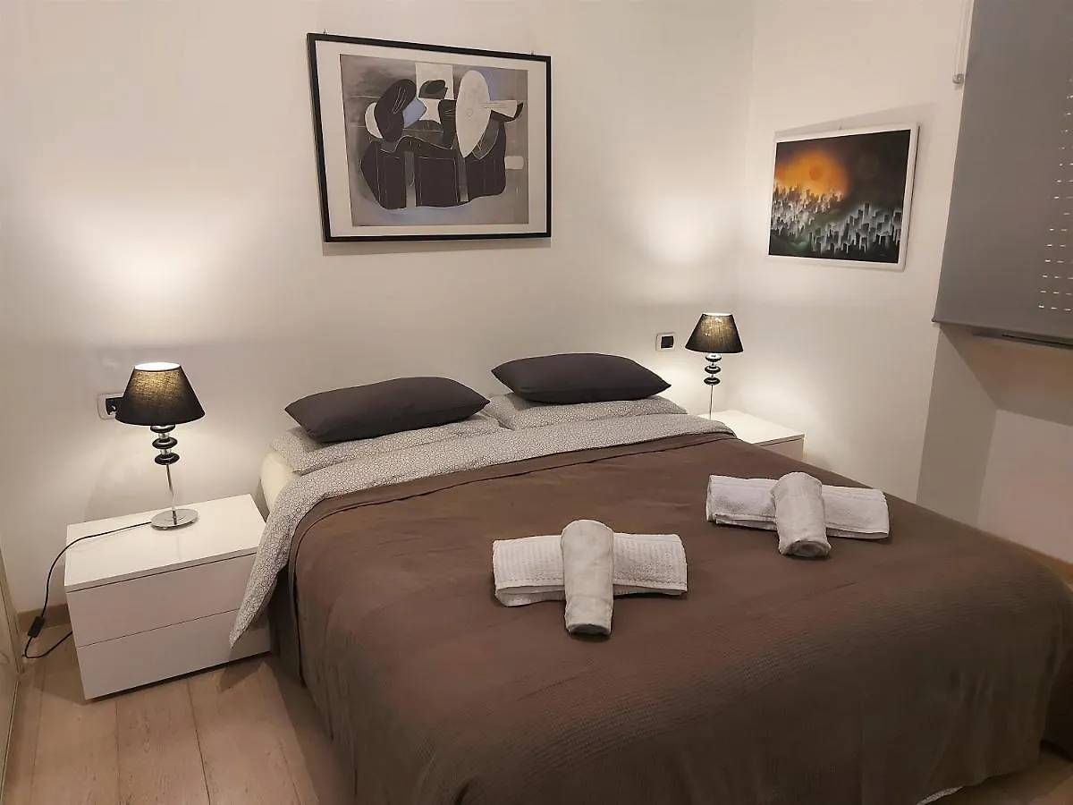 Prati Apartment Rome