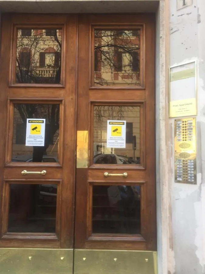 Prati Apartment Rome Italy
