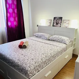  Apartamento Yudelmys Confort España
