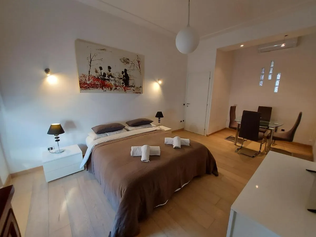 Prati Apartment Rome 0*,