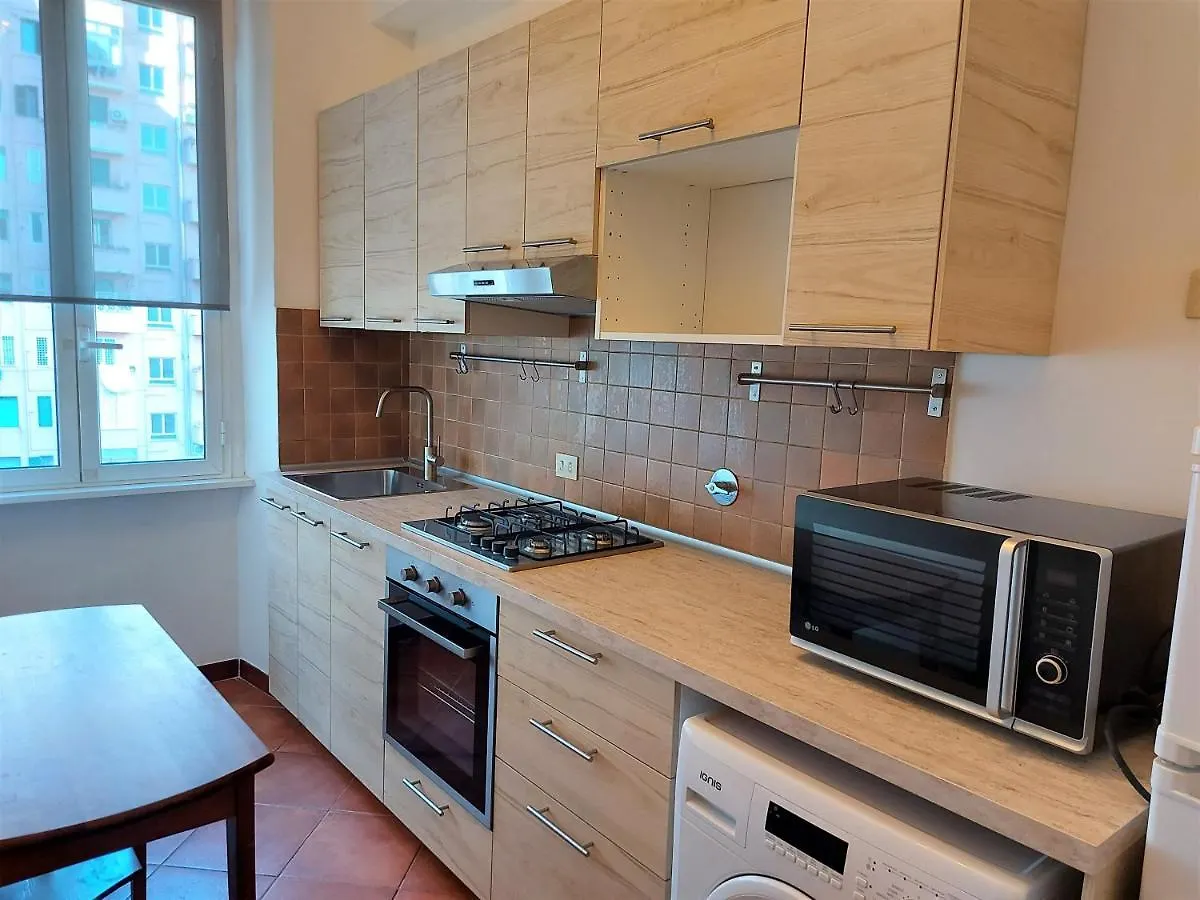 Prati Apartment Roma
