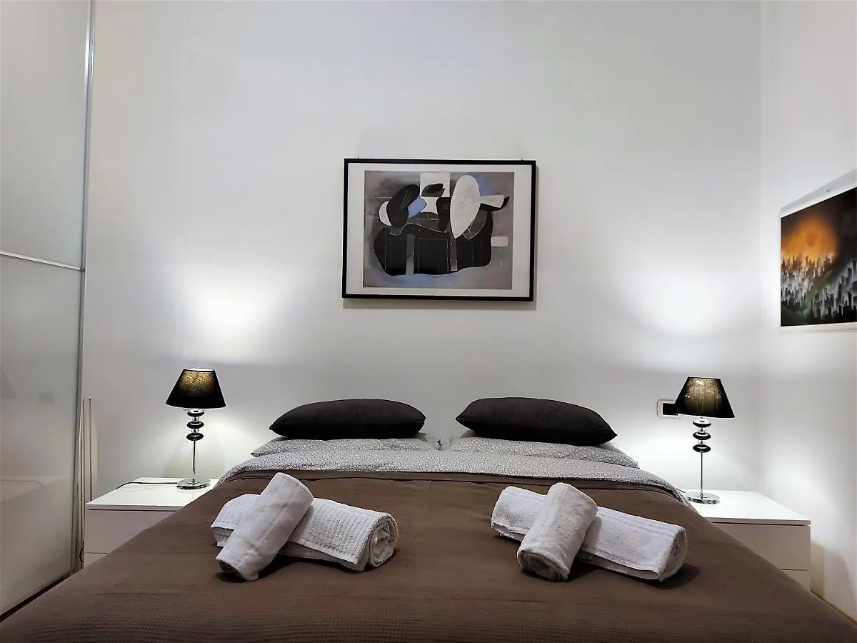 Prati Apartment Roma 0*,
